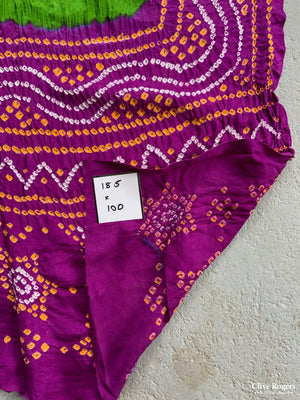 Indian Silk (185 X 100 Cm)