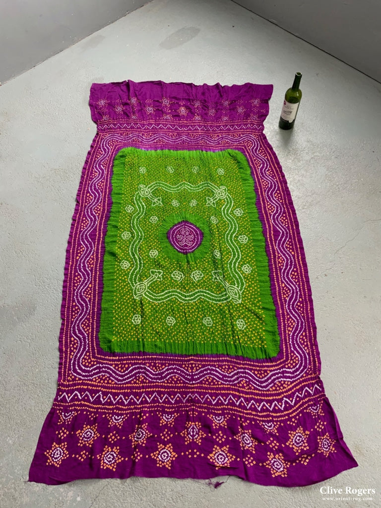 Indian Silk (185 X 100 Cm)