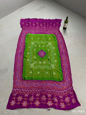 Indian Silk (185 X 100 Cm)