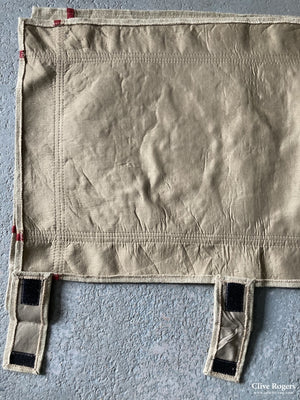 Kyrgyzstan Embroidery Fragment Early 20Th Cent Embroidery