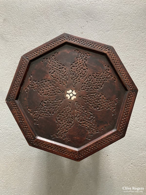 Ottoman Period Syrian Table Table