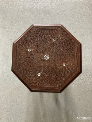 Ottoman Period Syrian Table Table