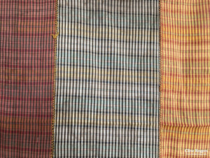 Turkish Kurdish Or Lebanese Cloth Made In Three Parts (276 X 83Cm)