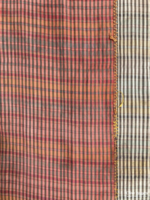 Turkish Kurdish Or Lebanese Cloth Made In Three Parts (276 X 83Cm)