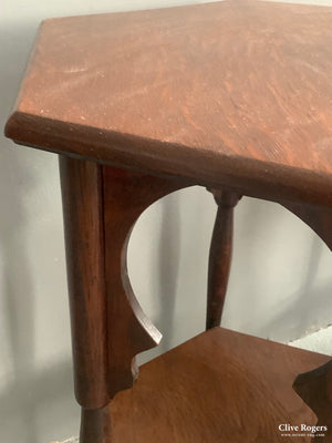 Libery & Co. Style Aesthetic Table And Smaller Companion