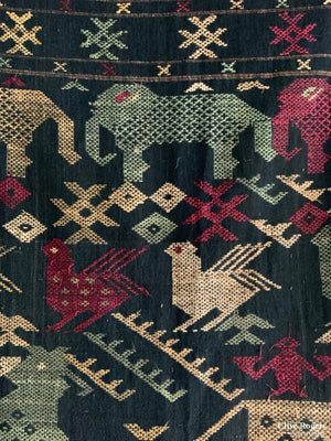 Embroidery (171 X 61Cm)