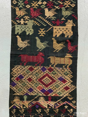 Embroidery (171 X 61Cm)