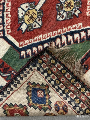 Louristan Antique Carpet ( 312 X 170 Cm)