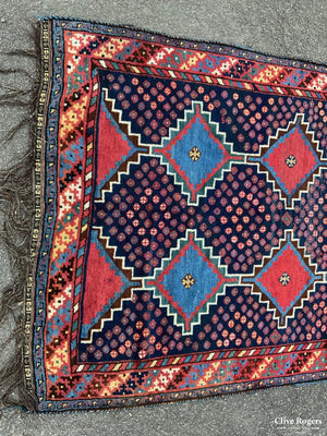 Louristan Carpet Early 20Th Cent (294 X 143Cm) Carpet