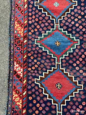 Louristan Carpet Early 20Th Cent (294 X 143Cm) Carpet