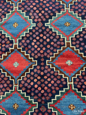 Louristan Carpet Early 20Th Cent (294 X 143Cm) Carpet