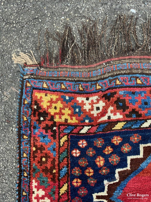 Louristan Carpet Early 20Th Cent (294 X 143Cm) Carpet