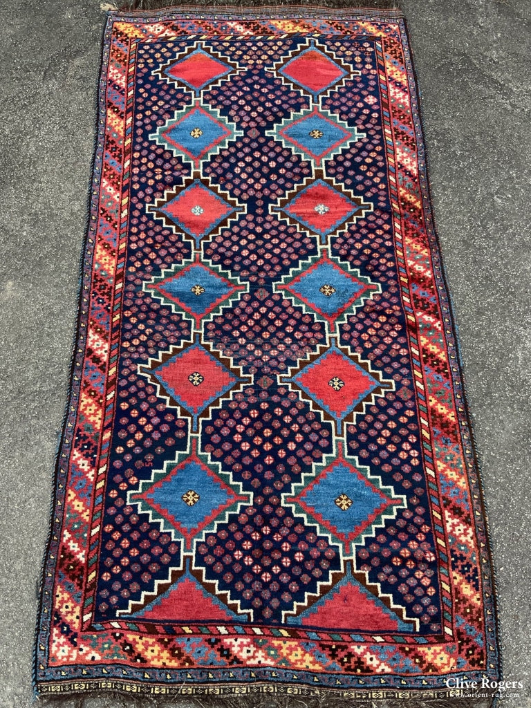 Louristan Carpet Early 20Th Cent (294 X 143Cm) Carpet