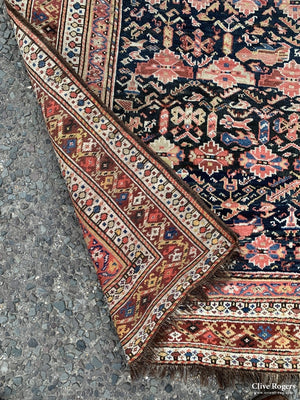 Louristan Vintage Small Carpet (362 X 192Cm)