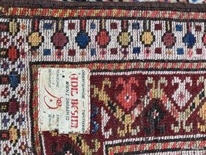 Louristan Vintage Small Carpet (362 X 192Cm)