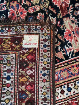 Louristan Vintage Small Carpet (362 X 192Cm)