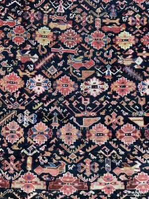 Louristan Vintage Small Carpet (362 X 192Cm)