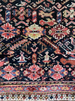Louristan Vintage Small Carpet (362 X 192Cm)