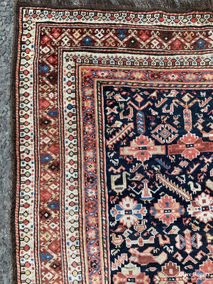 Louristan Vintage Small Carpet (362 X 192Cm)