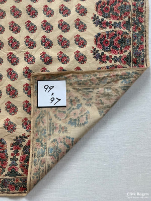 Boteh Shawl (99 X 97Cm)