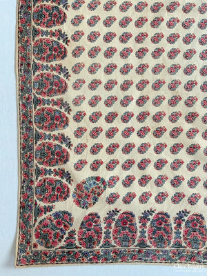 Boteh Shawl (99 X 97Cm)