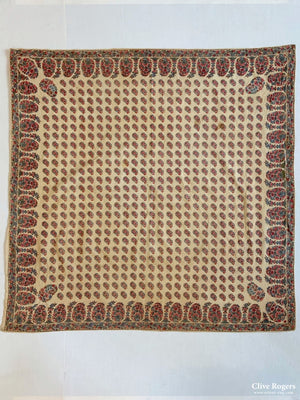 Boteh Shawl (99 X 97Cm)