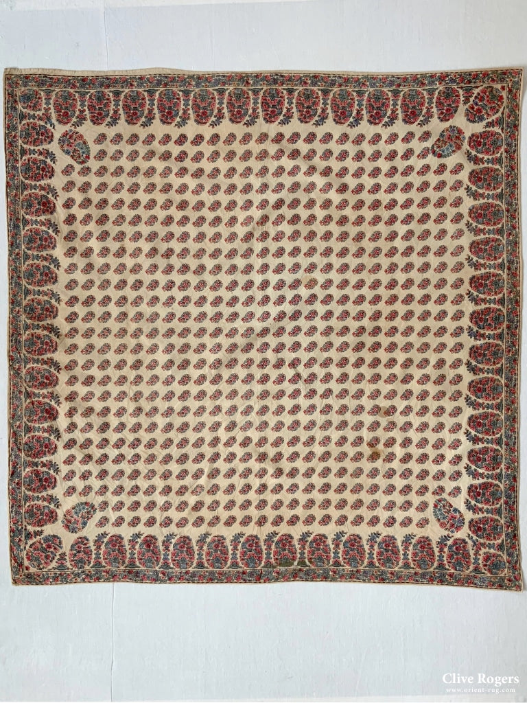 Boteh Shawl (99 X 97Cm)