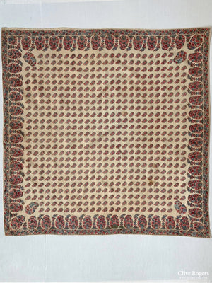 Boteh Shawl (99 X 97Cm)