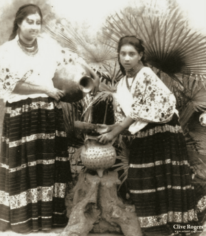 Mexican Nahua Sequinned Embroidery ( 220 X 102Cm ) Embroidery