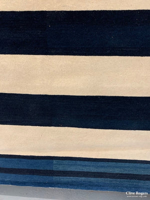 Modern Carpet In The Manner Of A Navajo Blanket ( 230 X 304 Cm ) Carpet