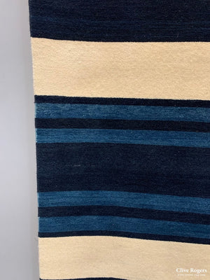 Modern Carpet In The Manner Of A Navajo Blanket ( 230 X 304 Cm ) Carpet