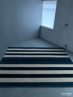 Modern Carpet In The Manner Of A Navajo Blanket (230 X 304Cm) Carpet