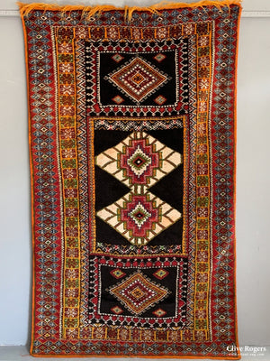 Moroccan Rug 1970S Rug