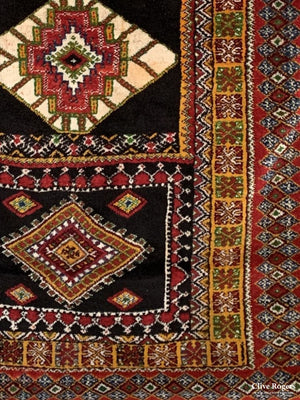 Moroccan Rug 1970S Rug