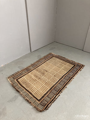 North African Rug With Art Deco Design Circa 1930 Rug