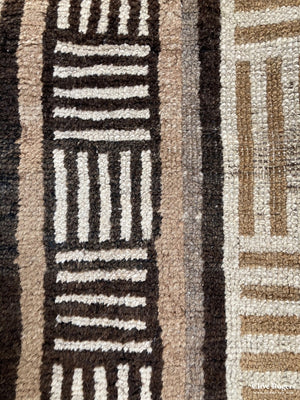 North African Rug With Art Deco Design Circa 1930 Rug