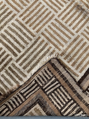 North African Rug With Art Deco Design Circa 1930 Rug