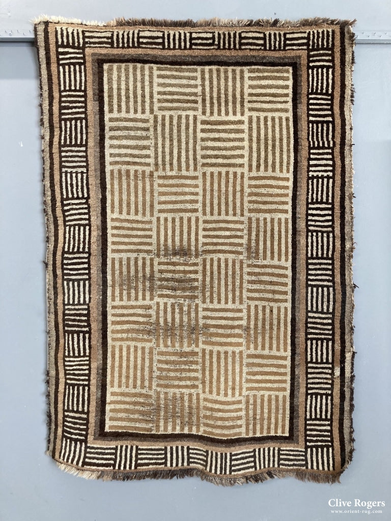 North African Rug With Art Deco Design Circa 1930 Rug