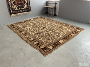 N African Probably Alexandria Carpet Circa 1950 (272 X 214Cm) Carpet