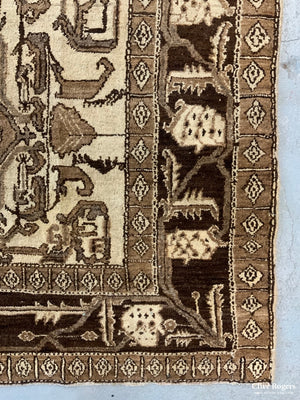 N African Probably Alexandria Carpet Circa 1950 (272 X 214Cm) Carpet