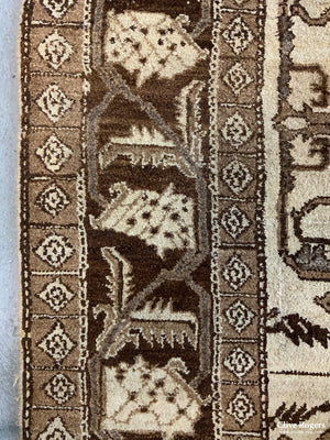 N African Probably Alexandria Carpet Circa 1950 (272 X 214Cm) Carpet