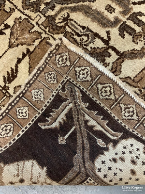 N African Probably Alexandria Carpet Circa 1950 (272 X 214Cm) Carpet