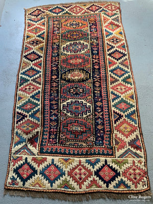 Caucasian Erivan (200 X 107Cm)