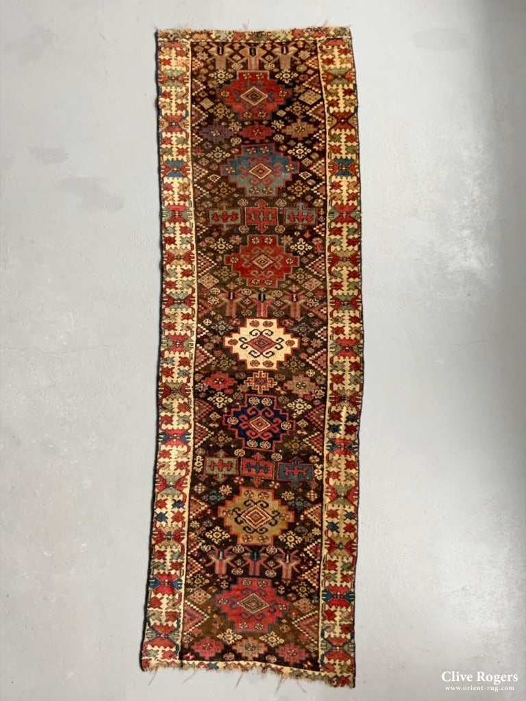 Nwp Kurdish Runner (300 X 94Cm)