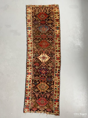 Nwp Kurdish Runner (300 X 94Cm)