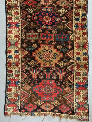 Nwp Kurdish Runner (300 X 94Cm)