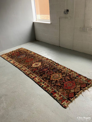 Nwp Kurdish Runner (300 X 94Cm)