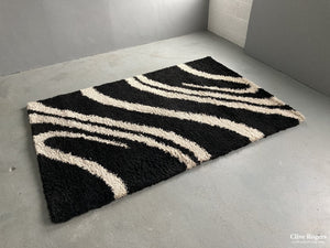 Turkish Machine Made Rug Modern Rug