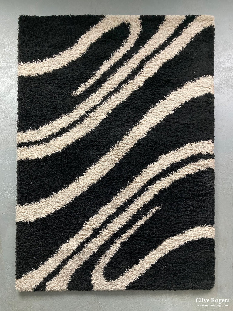 Turkish Machine Made Rug Modern Rug