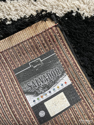 Turkish Machine Made Rug Modern Rug